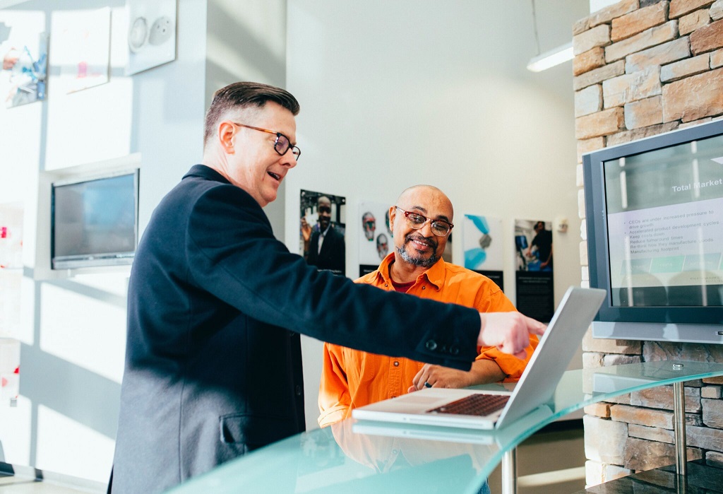 Presales at a SaaS FinTech Company