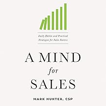 A Mind for Sales: Daily Habits and Practical Strategies for Sales Success
