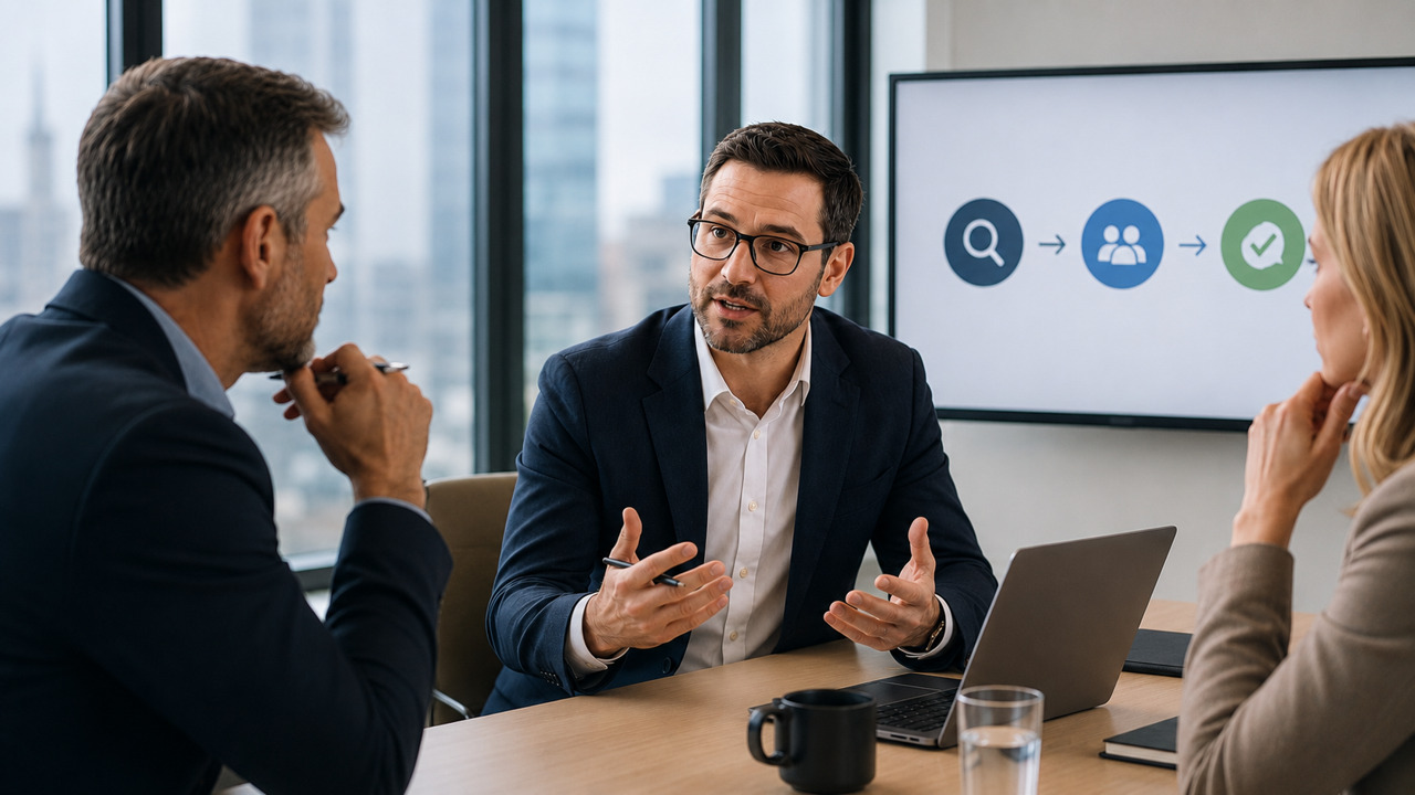 Earned Technical Trust: What Great SEs Do Before, During, and After the Demo