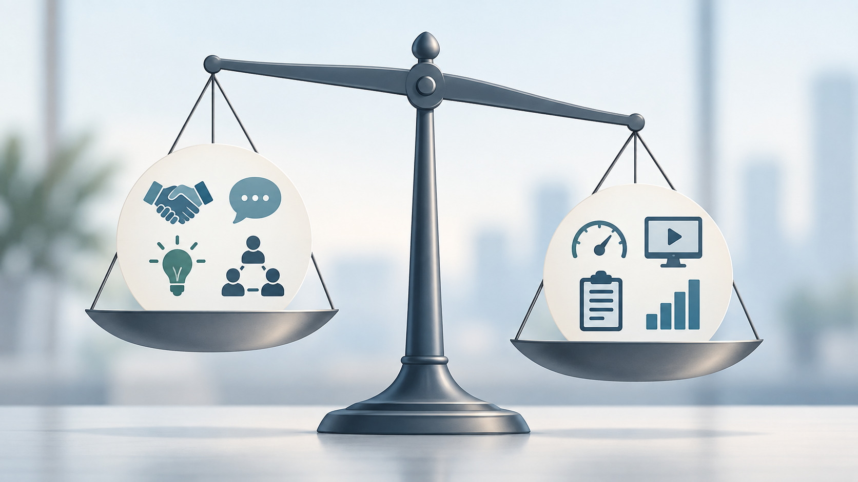 Are We Measuring Sales Engineers for the Work We Actually Want Them to Do?